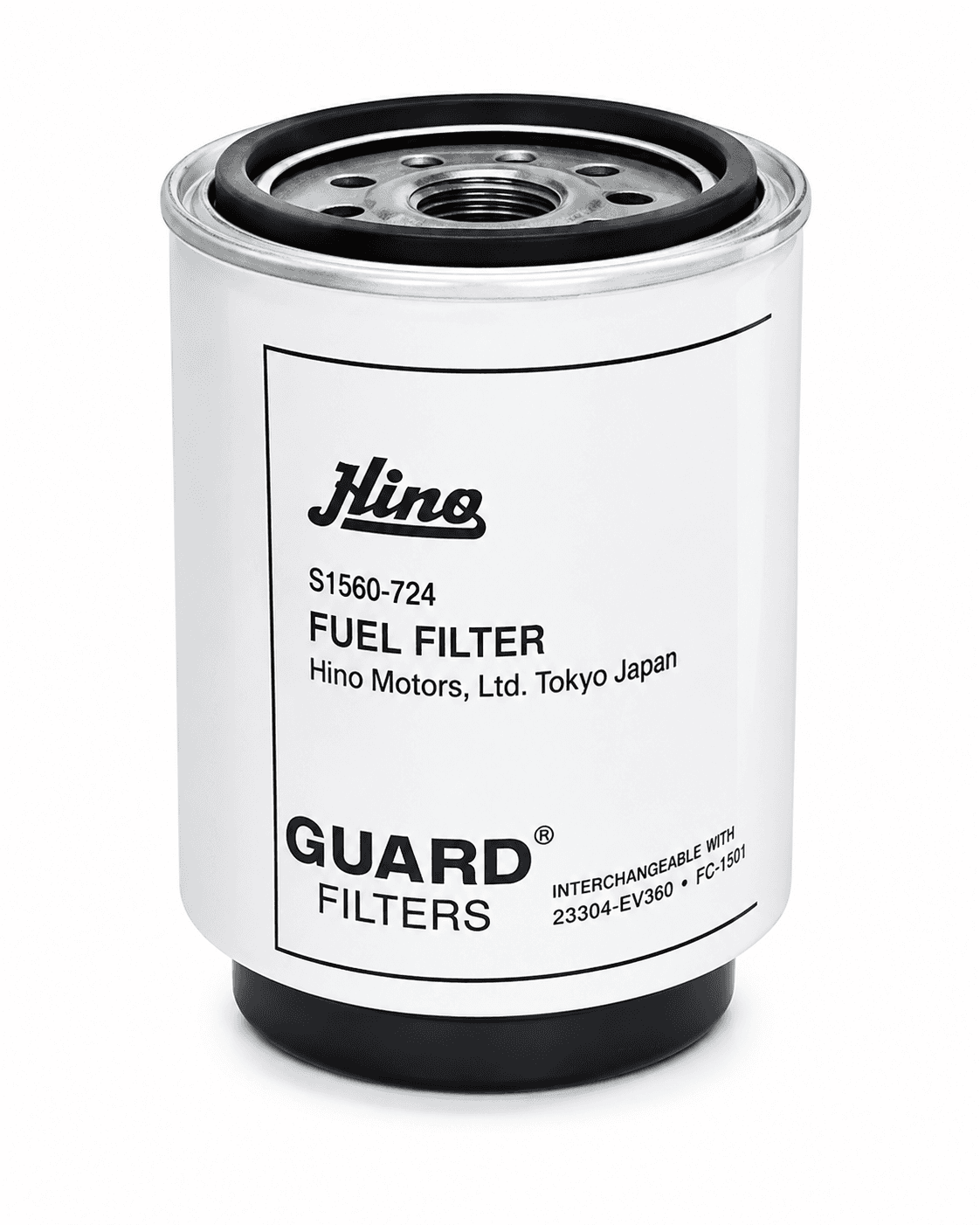 HINO Fuel Filter S1560-724 (Guard Filters)