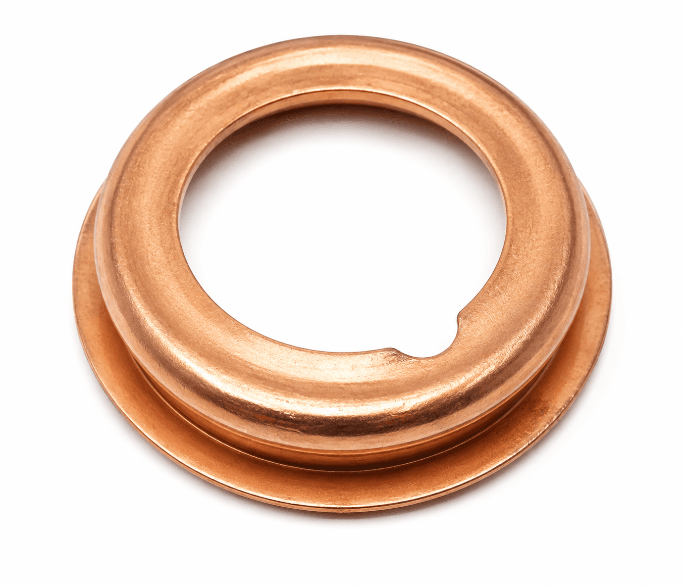 Heavy Duty Bulk Copper Drain Plug Crush Washer