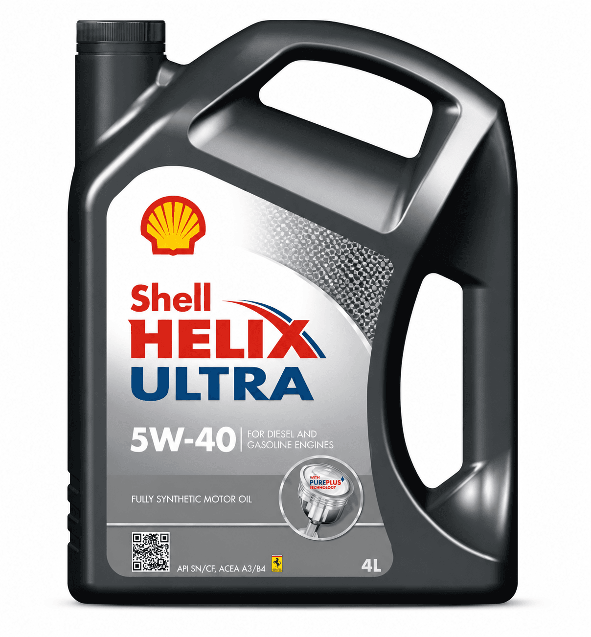 Shell Helix Ultra 5W-40 Synthetic Engine Oil