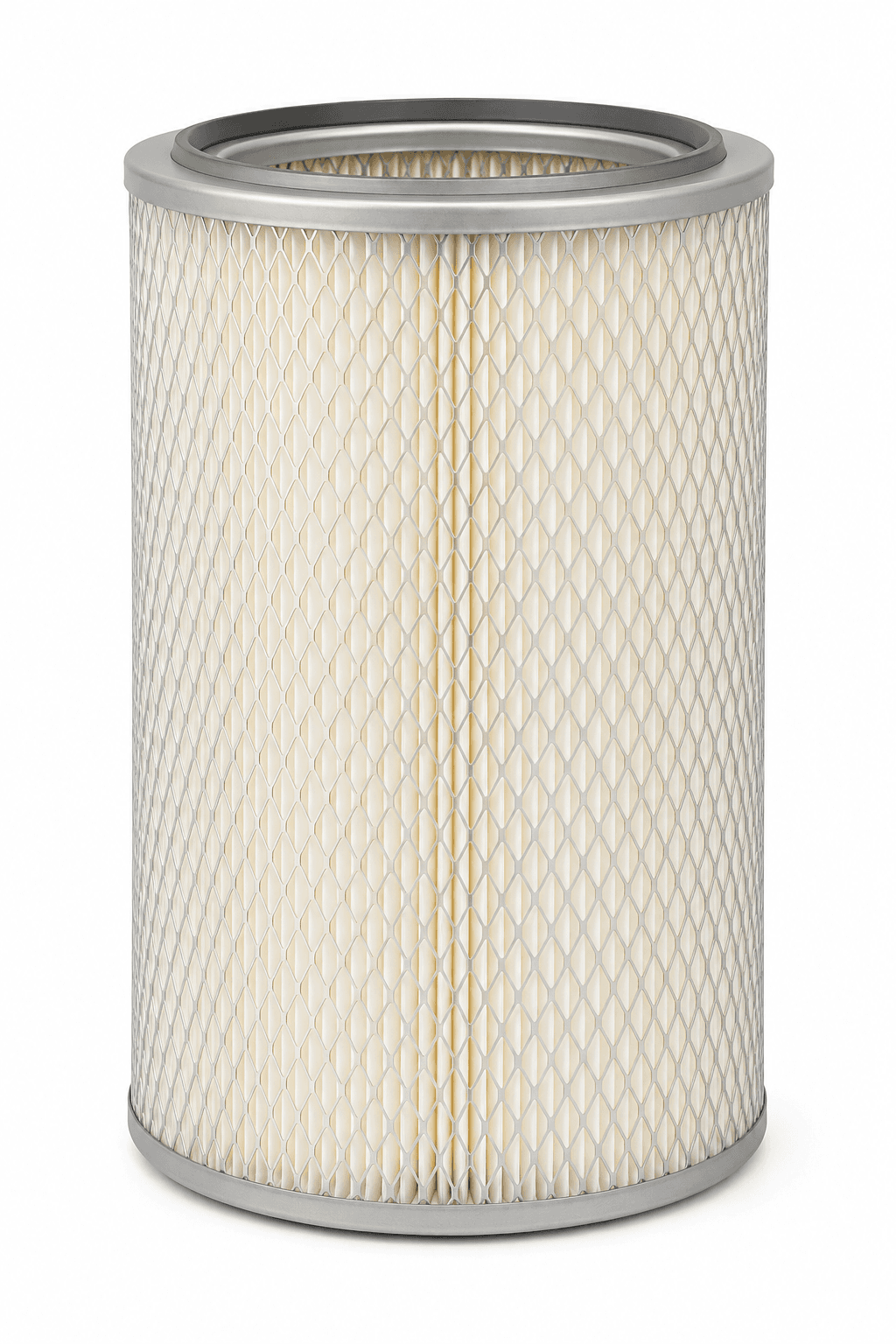Heavy Duty Cylindrical Truck Air Filter Cartridge